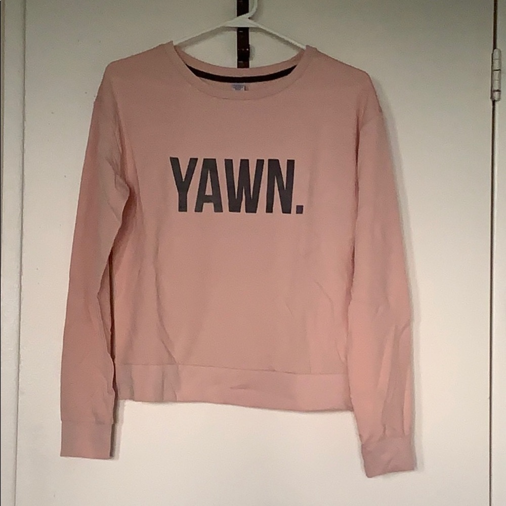 GEORGE Sweater NWOT